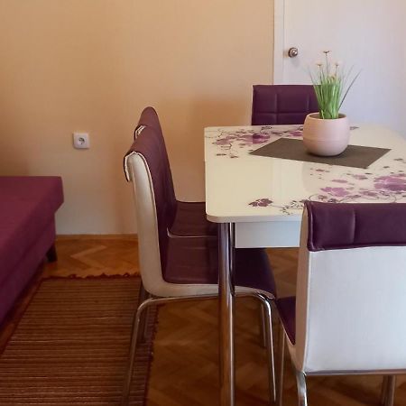 Apartment Biljana Ohrid Bagian luar foto
