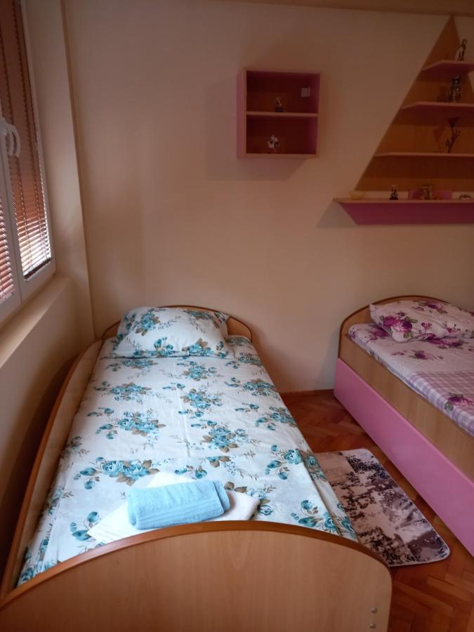 Apartment Biljana Ohrid Ruang foto
