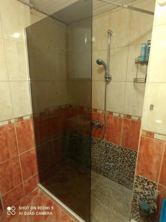 Apartment Biljana Ohrid Bagian luar foto