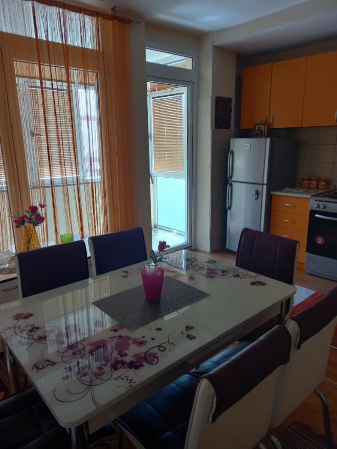 Apartment Biljana Ohrid Bagian luar foto