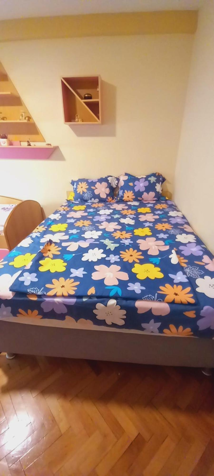 Apartment Biljana Ohrid Bagian luar foto